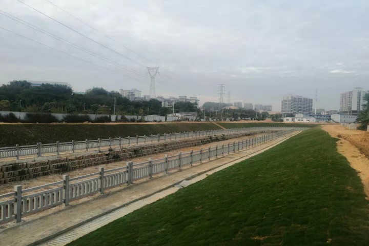 惠州市南部3條河涌（蓮塘布河、冷水坑河、河橋水）水環境綜合整治工程