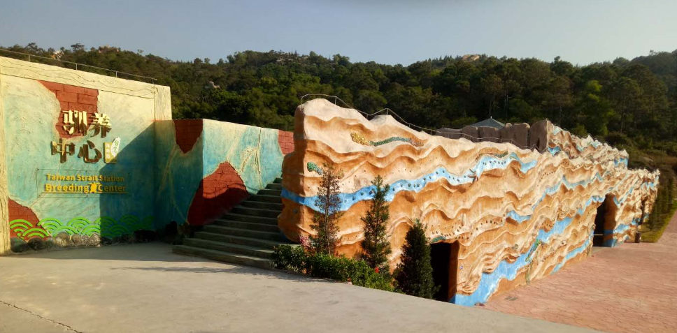 廣東惠東海龜國家級自然保護區管理局海龜馴養中心項目