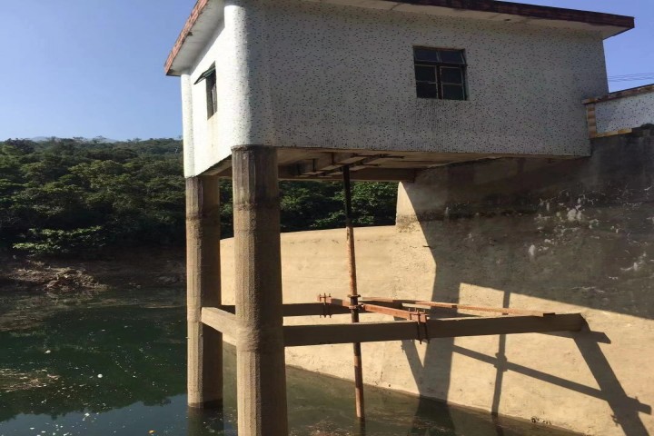 惠東縣石澗水電站增效擴容改造工程